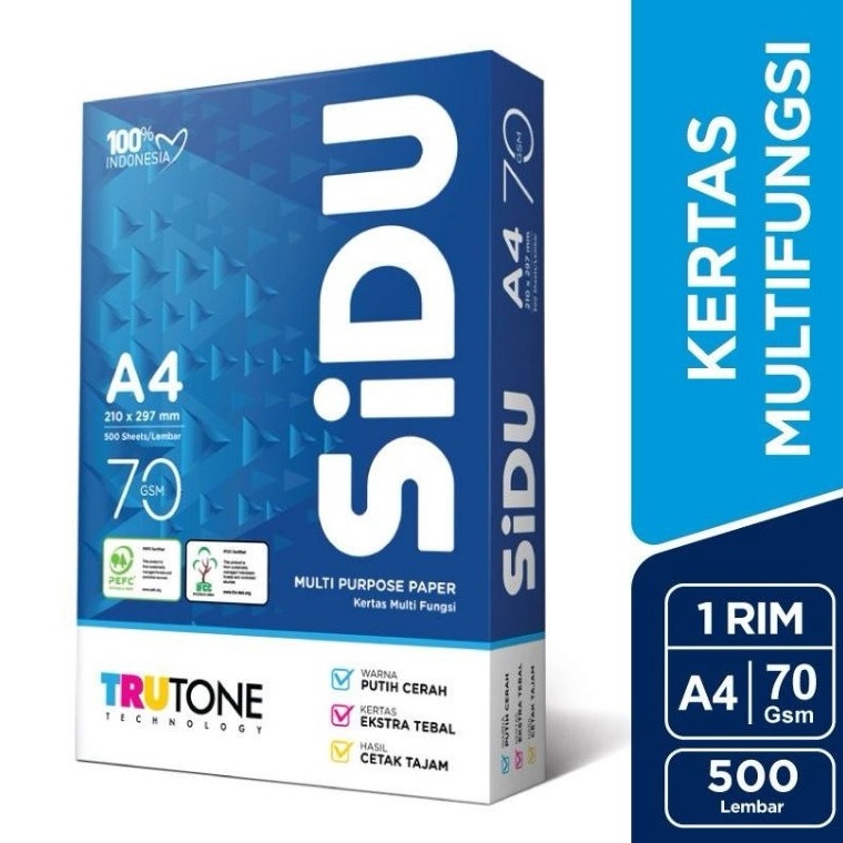 

k5Terkini Kertas A4 7 Sidu Rim D79