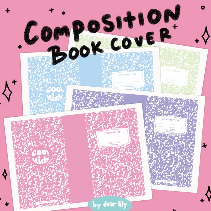 

f7Paling Popular Sampul Buku Pastel Composition Estetik Keren Cool kids Book Cover Composition Aesthetic Pastel S92