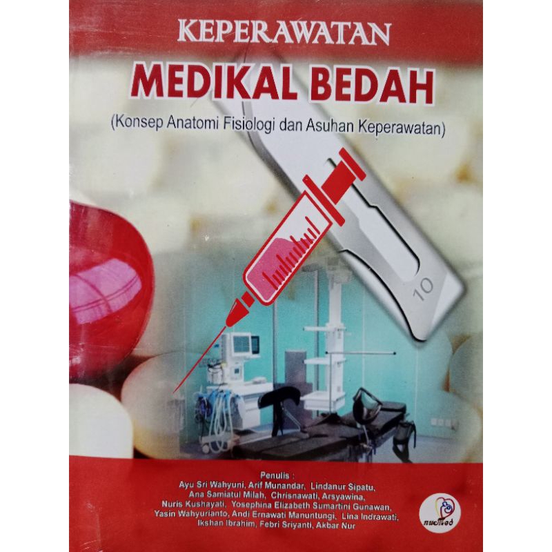 Keperawatan Medikal Bedah