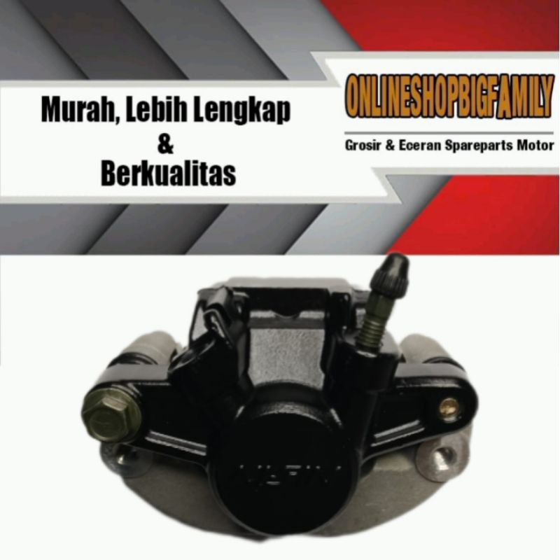 MASTER REM BELAKANG PCX 160