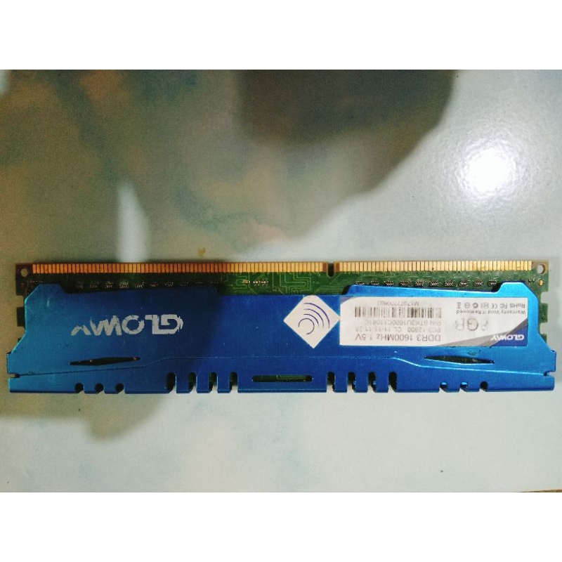 RAM PC DDR3 8GB