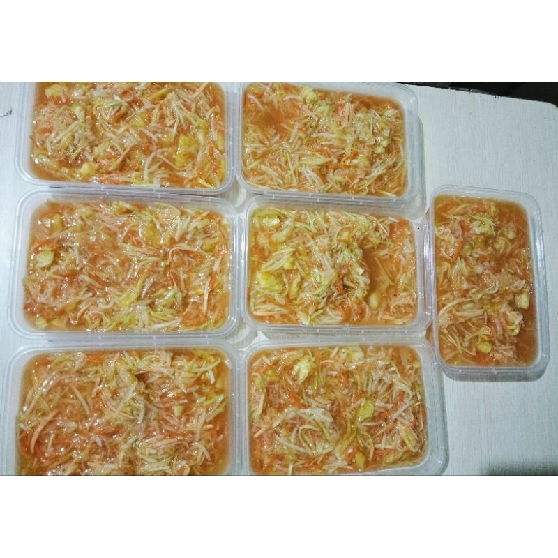 

Rujak Serut Mertua 500ml