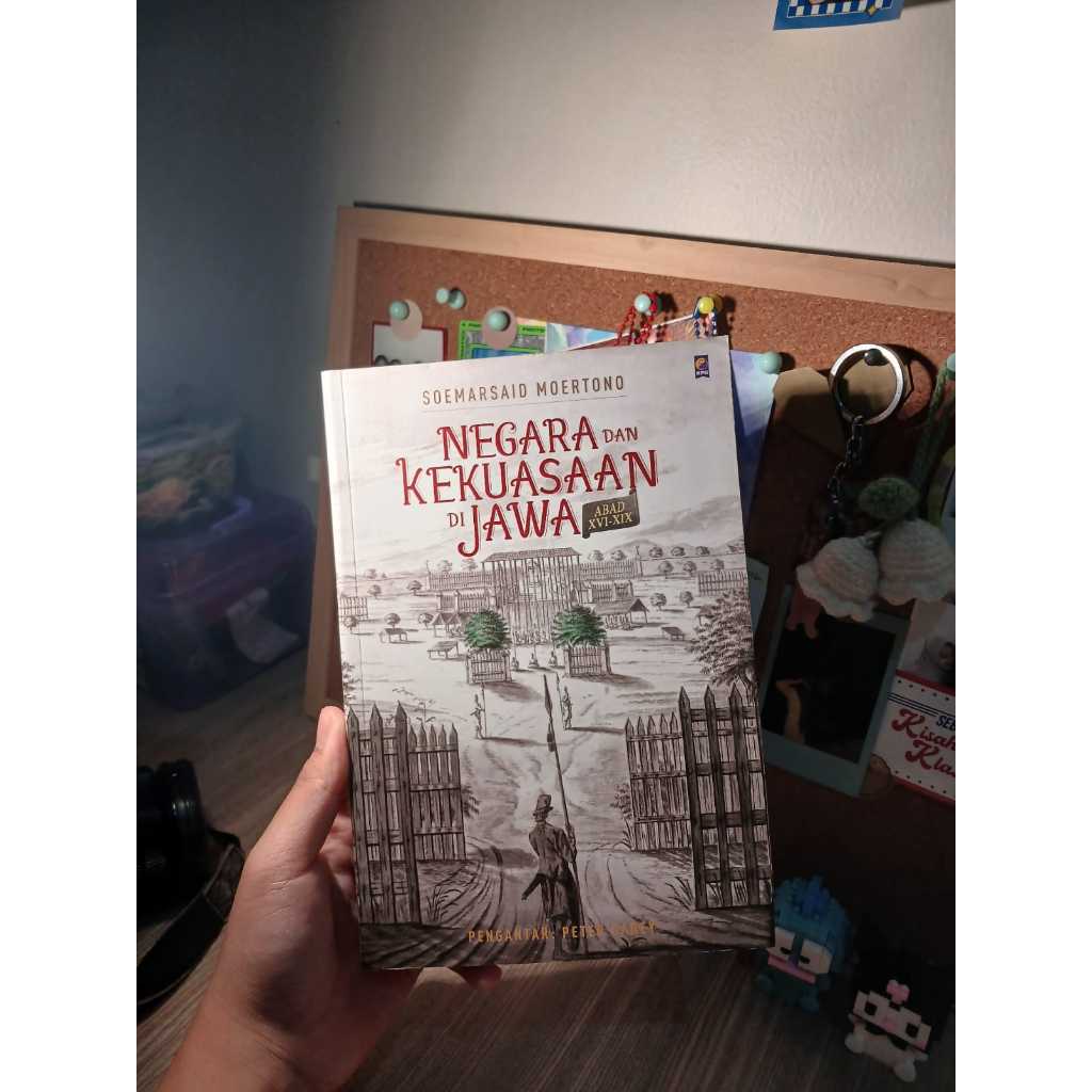 Negara dan Kekuasaan di Jawa preloved