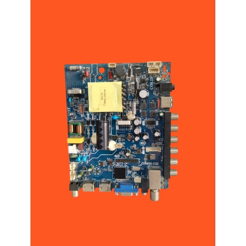 MAINBOARD TV POLYTRON MODEL:PLD32T1500E