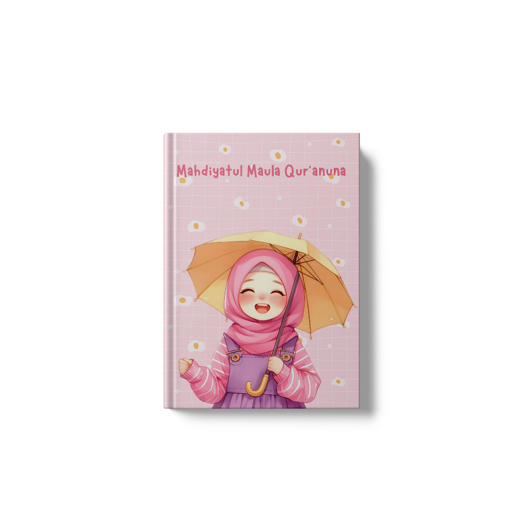 

BISA COD Buku Custom Hardcover