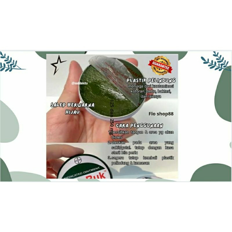 ZAMBUK / ZAMBUK SALEP / ZAMBUK 8GR / ZAMBUK 25GR / ZAMBUK THAILAND