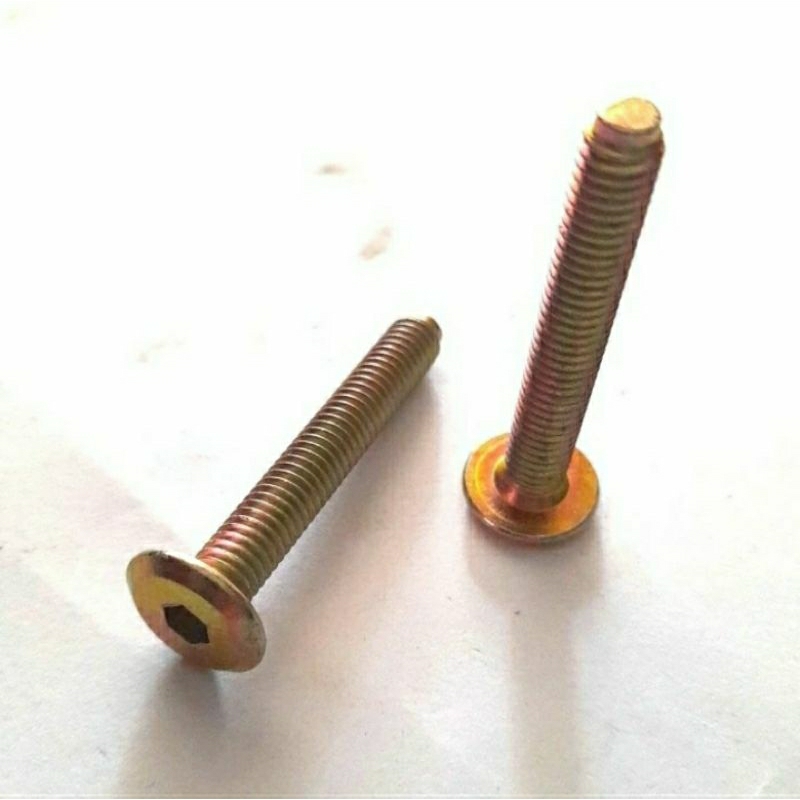 Baut JCBC+ M8×40 Knock Down