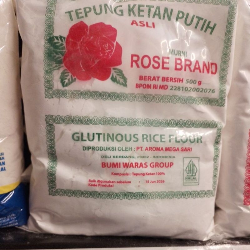 

Tepung Ketan Putih