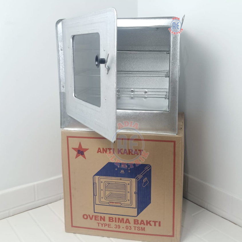 Oven Kompor Bima / Oven Tangkring 3 Susun