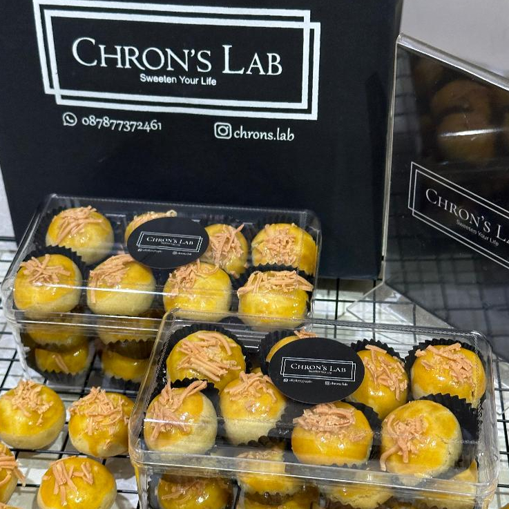 

Chron's Lab Nastar Pontianak