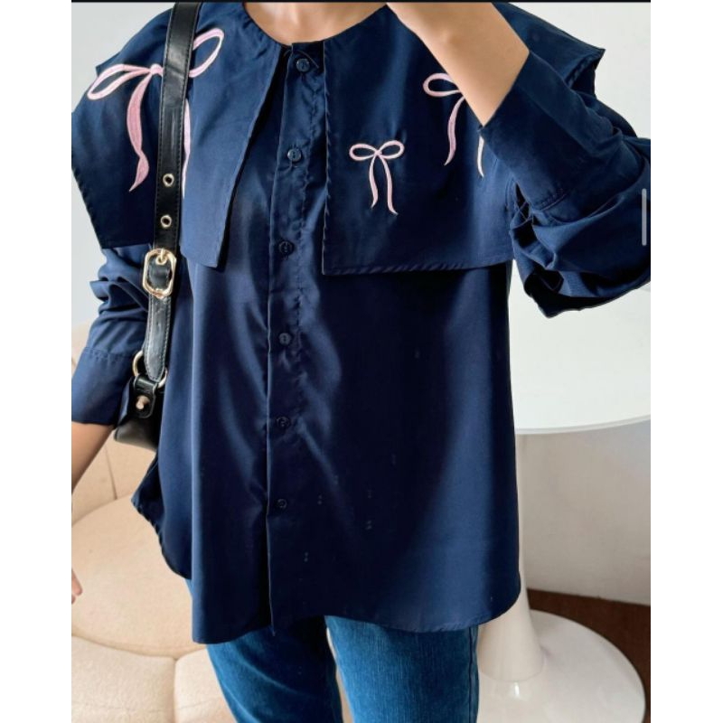 KEISYA BLOUSE BORDIR PITA SHAKILA