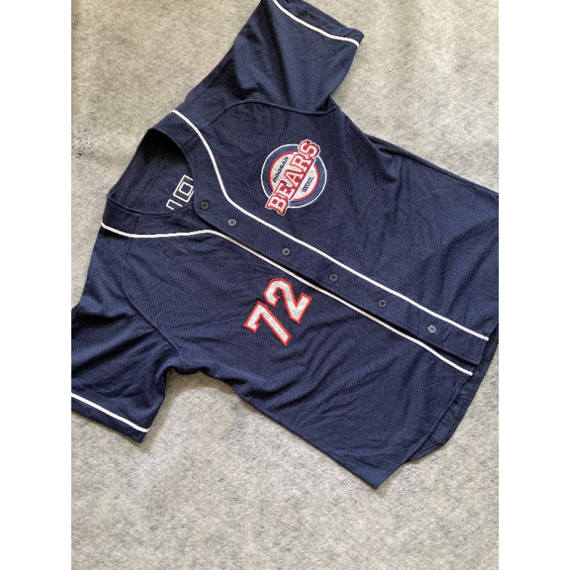 Jersey Doosan Bears Baseball korea