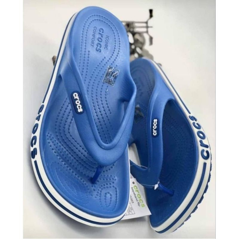 SANDAL PRIA WANITA CROCS BAYA JEPIT / SANDAL CROCS/ SANDAL CROCS PRIA SIZE JUMBO/ SANDAL SIZE 37-44