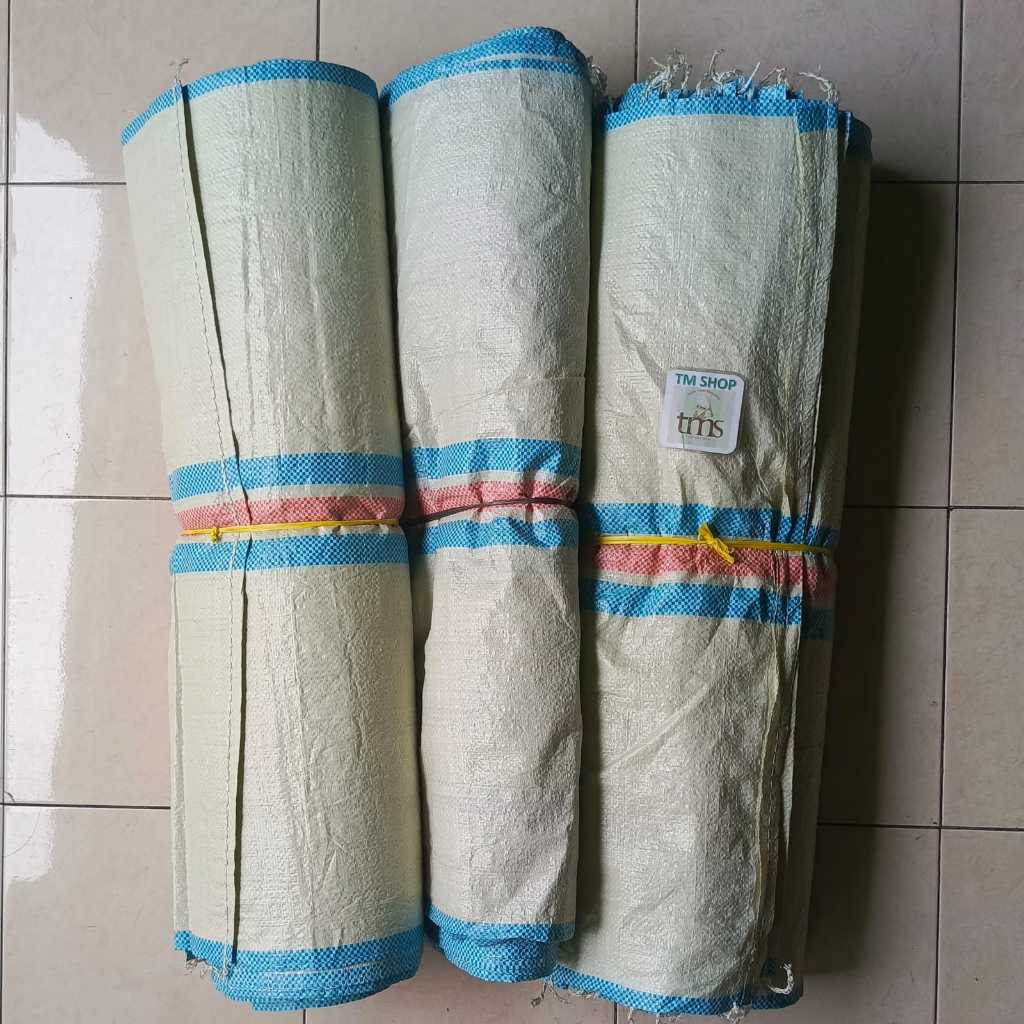 Karung Plastik Besar Paket Kondisi BARU