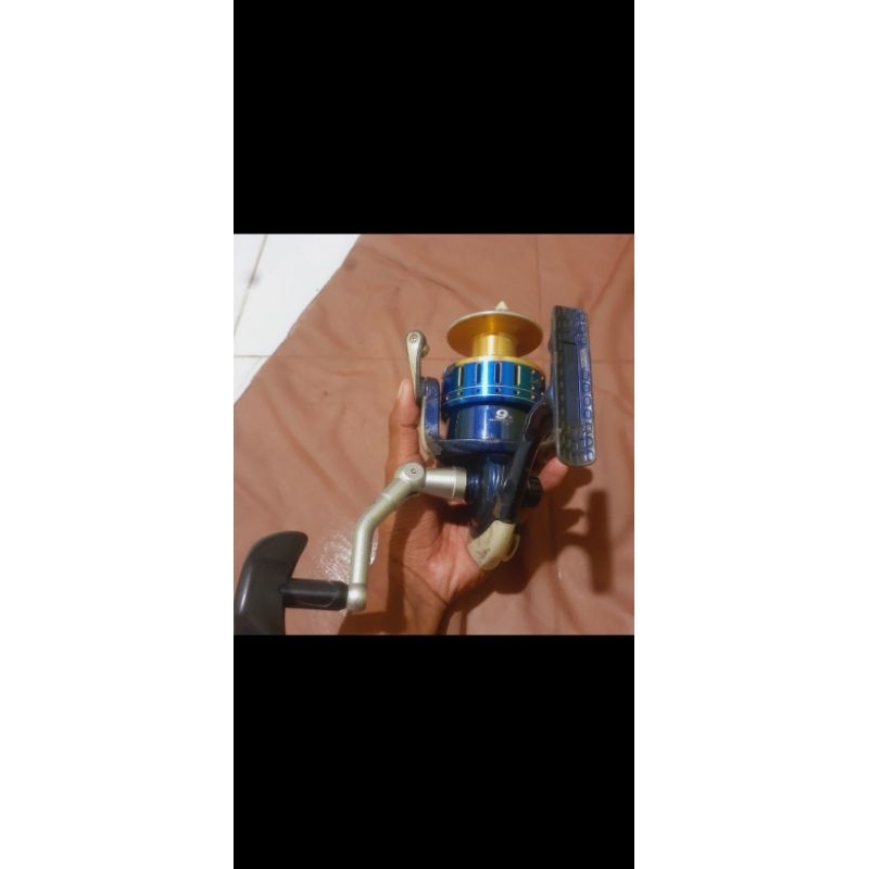 reel okuma salina II 16000