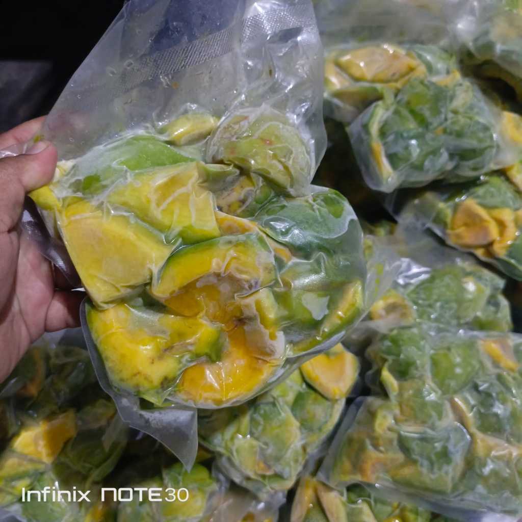 

Alpukat Frozen 1 kg Ready Stock Alpukat Frozen 1 kg