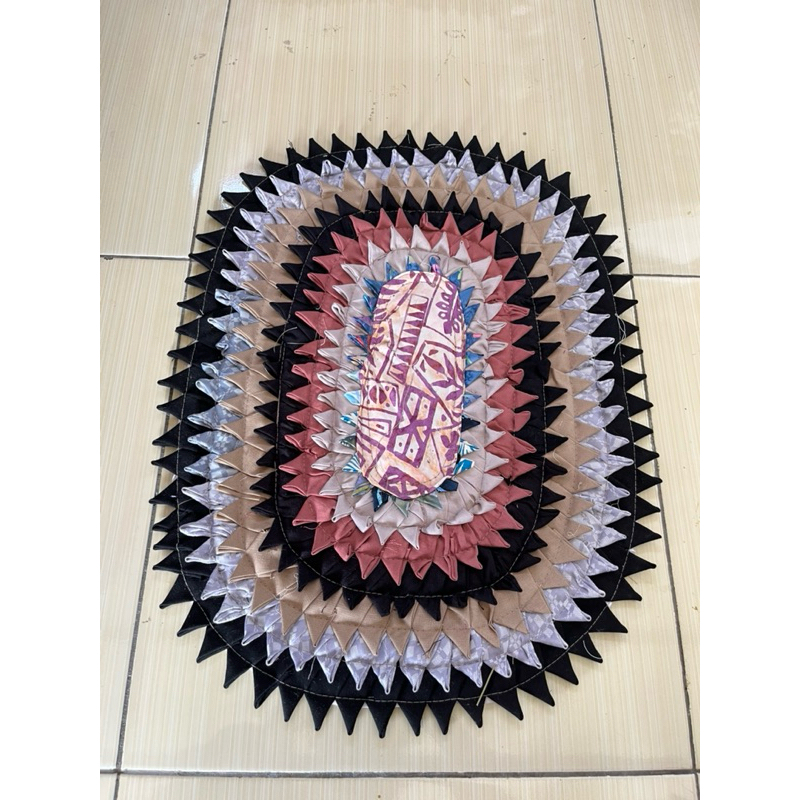 keset kain perca keset oval kain keset kaki keset murah keset grosir