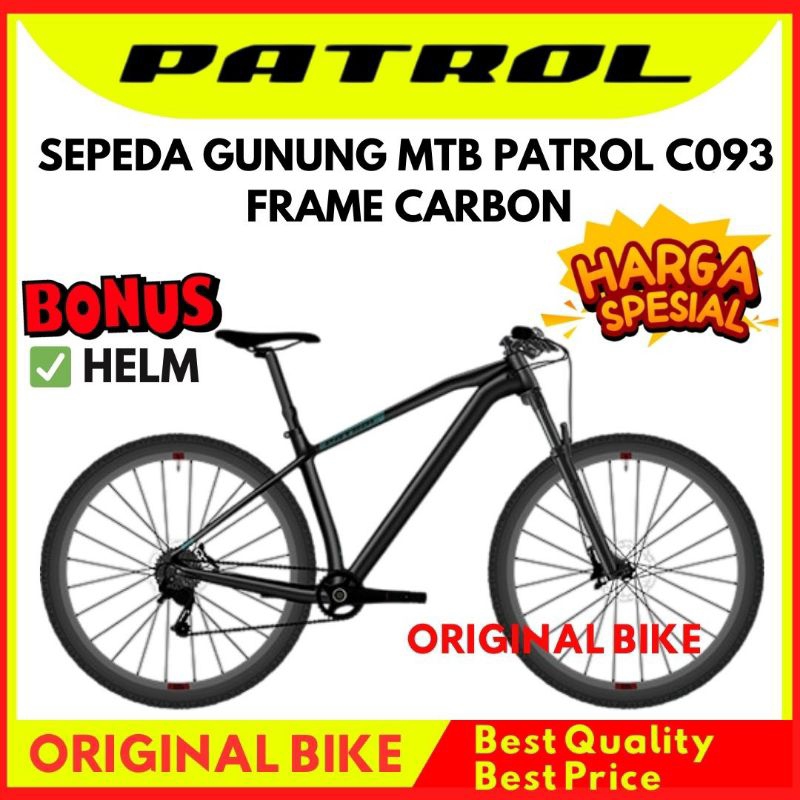 SEPEDA MTB PATROL C093