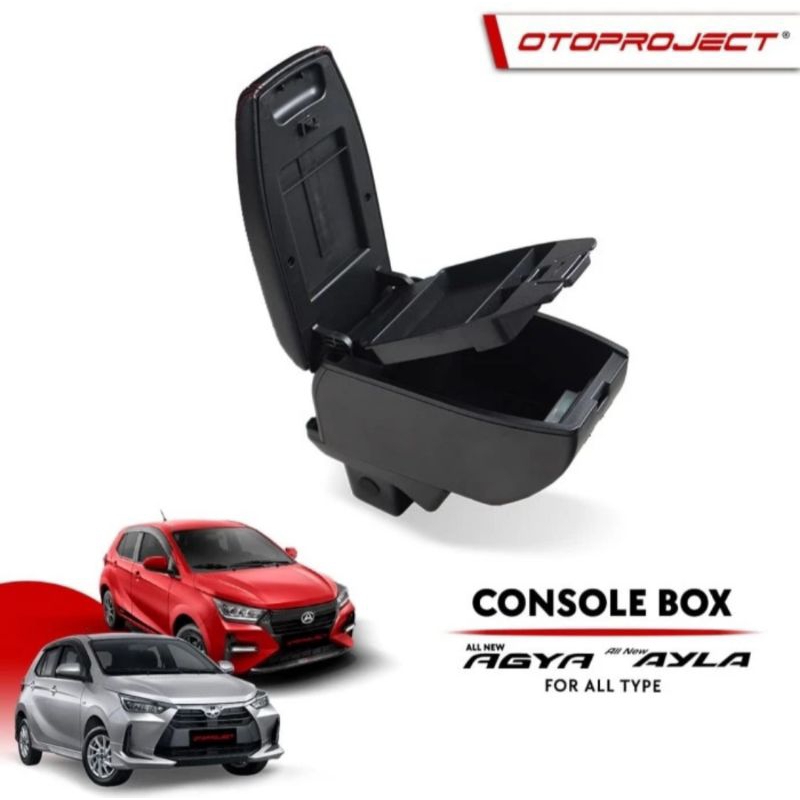 consule console box agya ayla 2023 otoproject/consule box otoproject agya ayla 2023/consule box khus