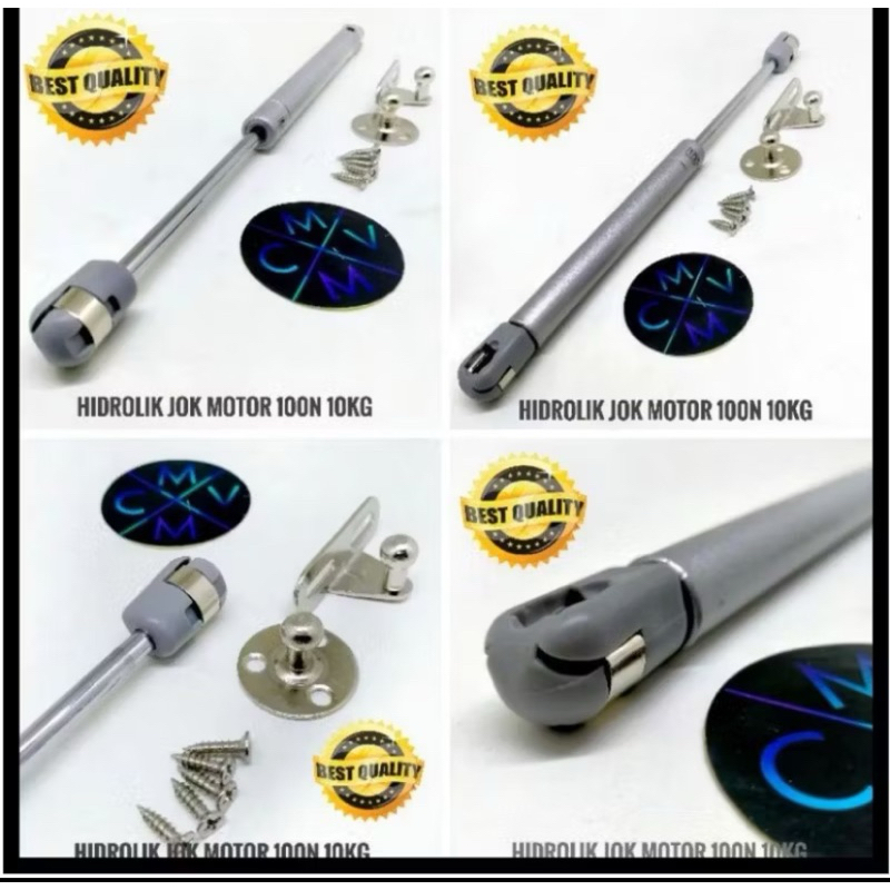 Hidrolik Jok Motor Hidrolik Pengait Jok Sepeda Motor