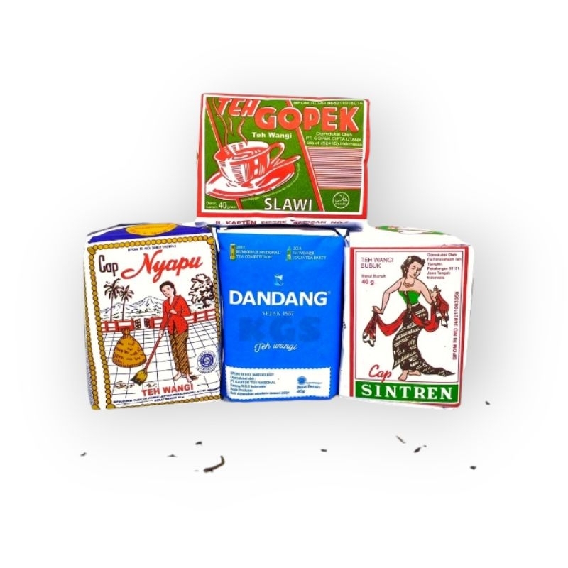 

PROMO GEDEN !! TEH RACIKAN SOLO ( GOPEK, SINTREN, DANDANG BIRU, SINTREN )