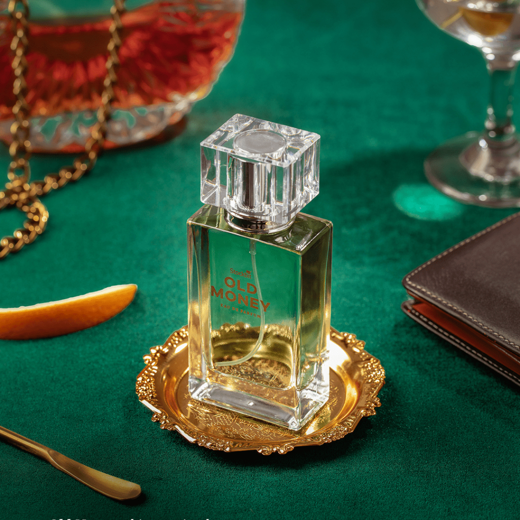Mine. Perfumery x Stockbit | OLD MONEY - 50ml Eau De Parfum