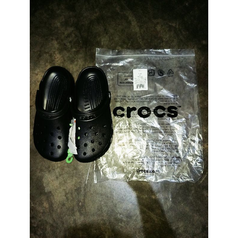 Sandal Crocs Ori