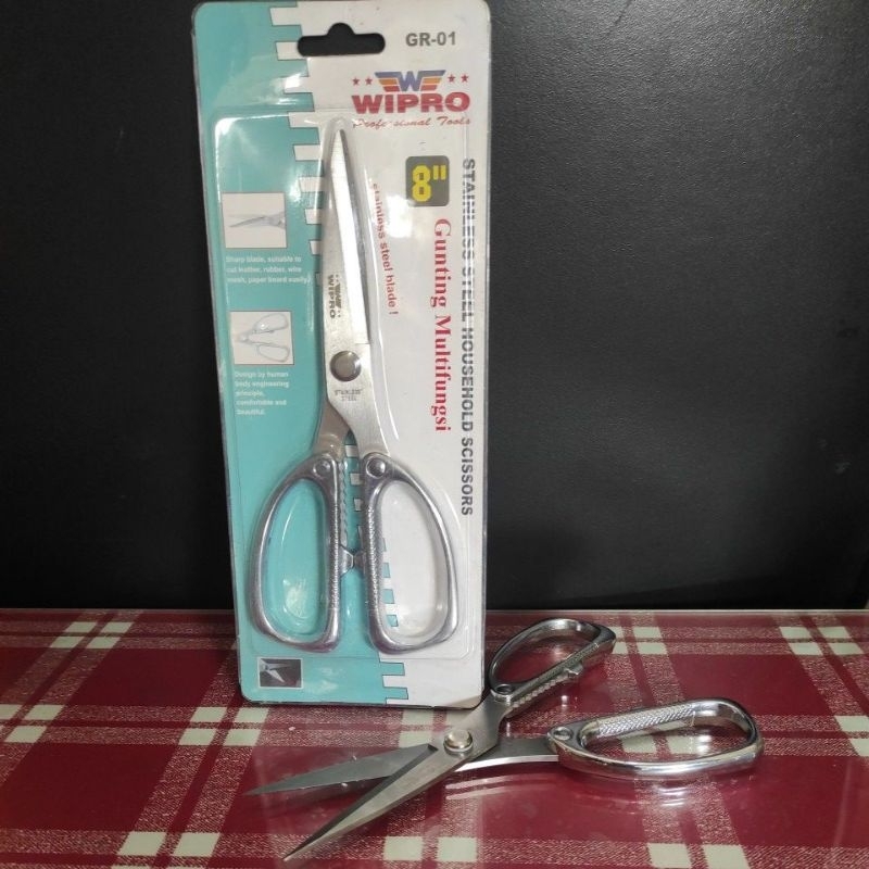 

Gunting Multifungsi 8 Inch GR-01