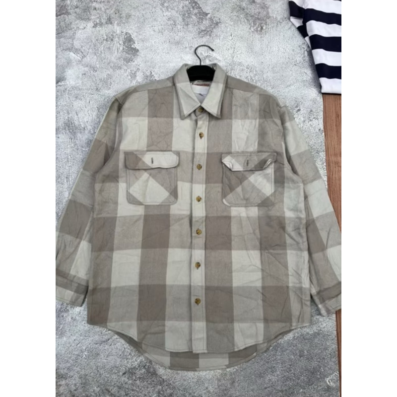 flannel wol mulholand