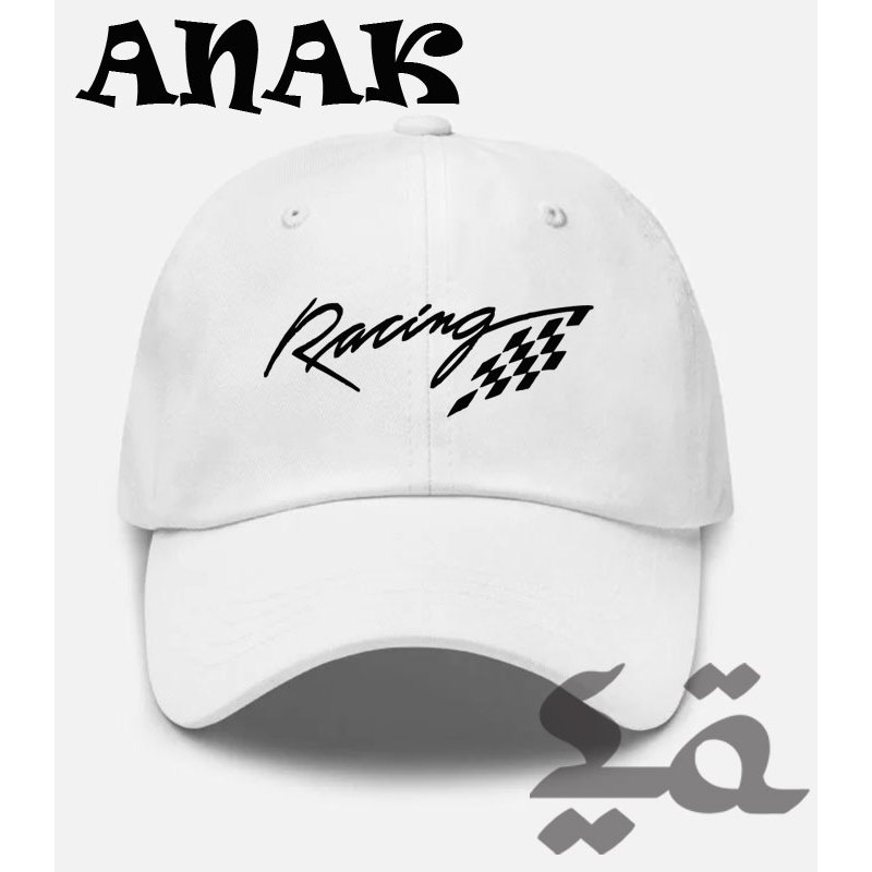 Topi baseball anak laki laki perempuan sport racing