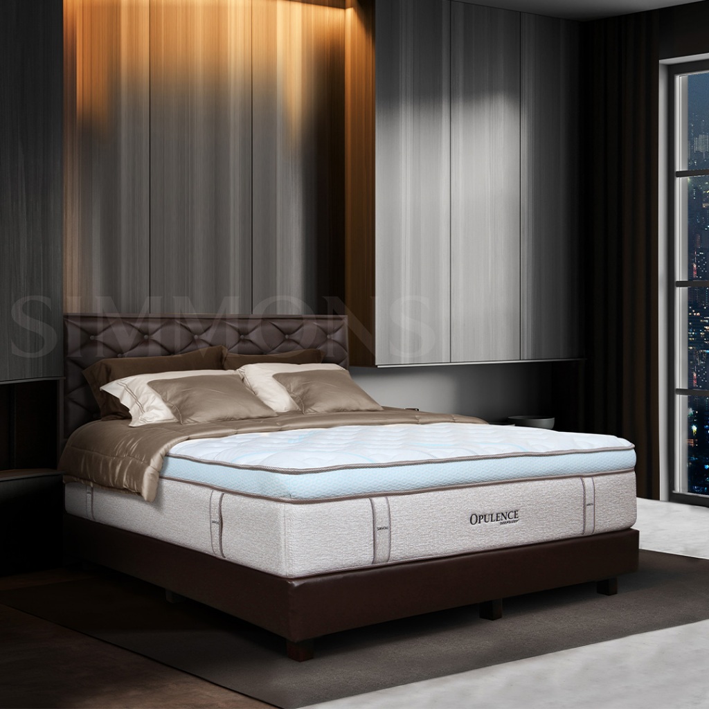 Springbed Simmons Opulence