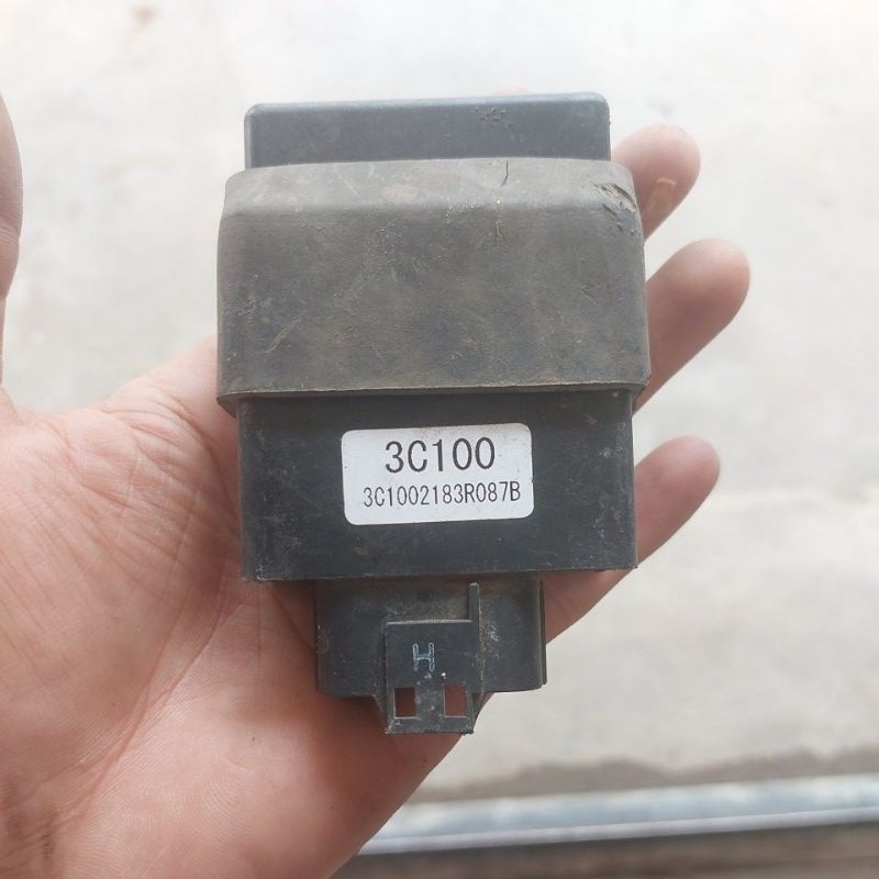 ECU ECM CDI YAMAHA VIXION OLD ORIGINAL 3C100