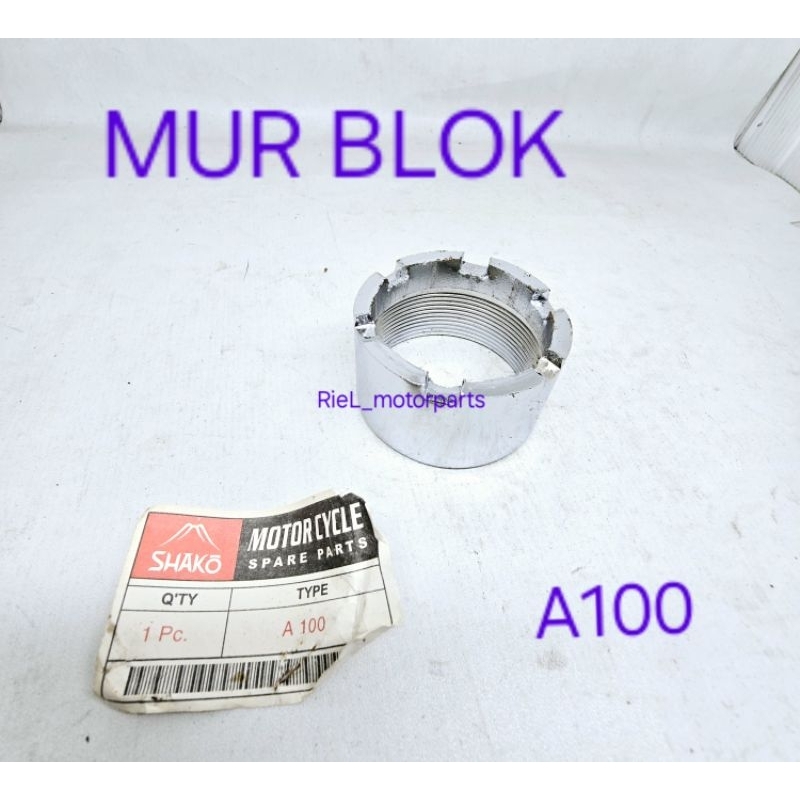 Mur Block A100 / A 100 blok cylinder