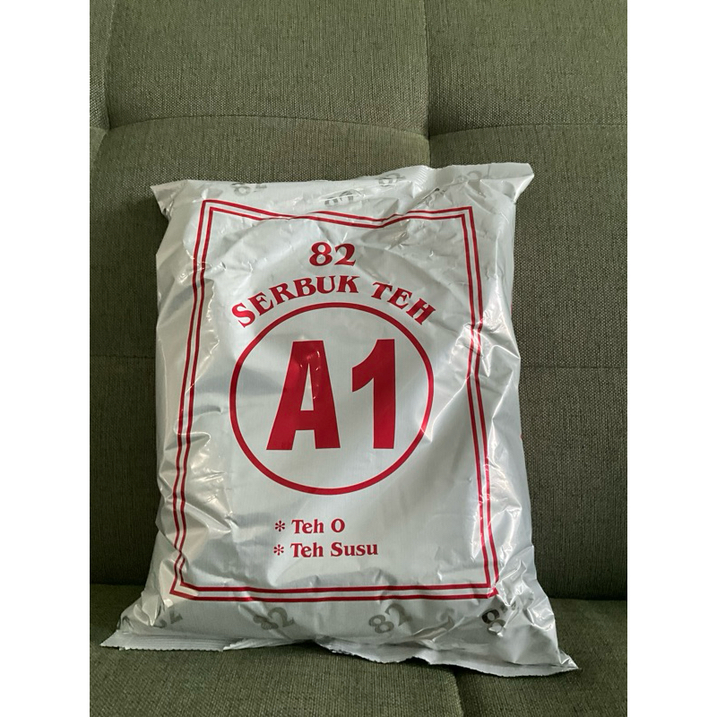 

Teh Serbuk A1 82 Asli Malaysia Expired 31-12-2028