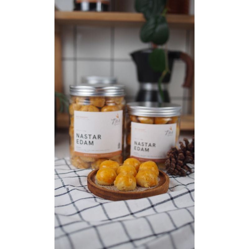

Nastar Edam Nes Bakery