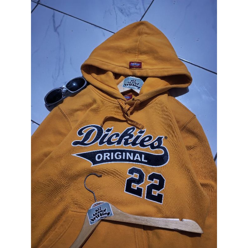 DICKIES YELLOW
