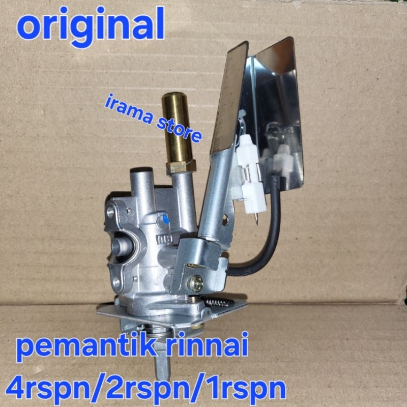 GAS VALVE / Pemantik kompor Rinnai RI 4RSPN / RI 2RSPN / RI 1RSPN