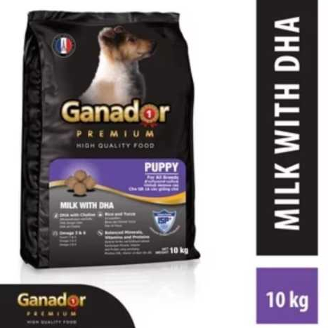 Ganador Premium DHA Puppy 10kg