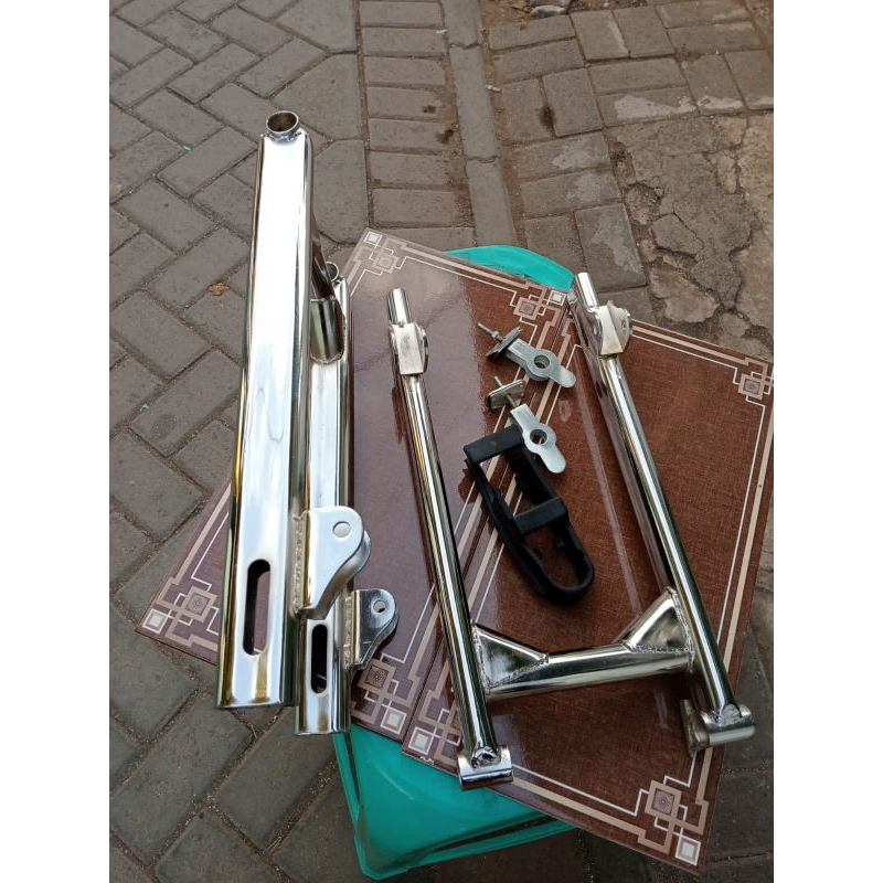 ARM W175 PNP GRAND /SUPRA/C70 swing arem C70/grand/Supra model w175 crom