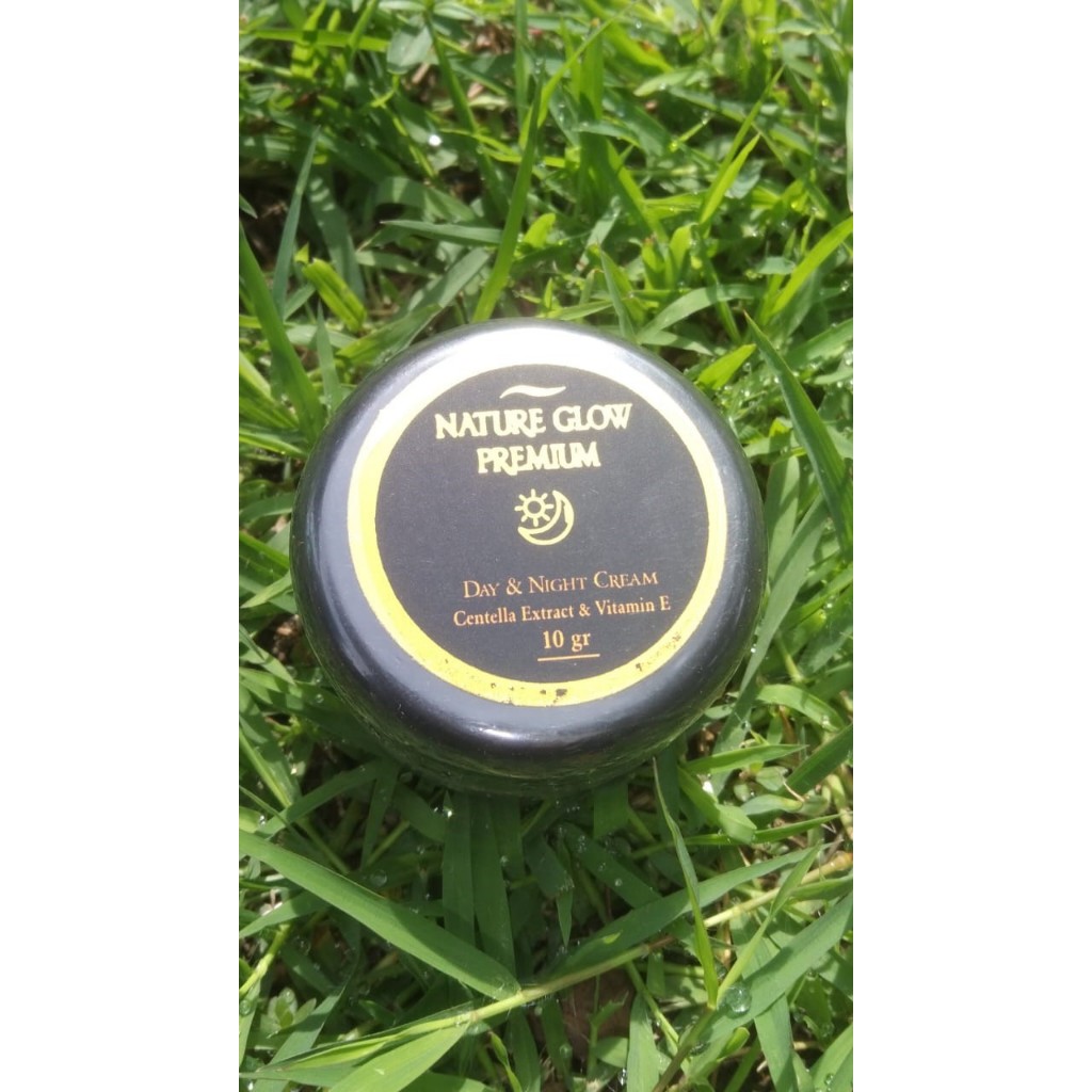 NATURE GLOW PREMIUM II CREAM JERAWAT ll CREAM FLEK HITAM ll CREAM MENGHILANGKAN BEKAS LUKA