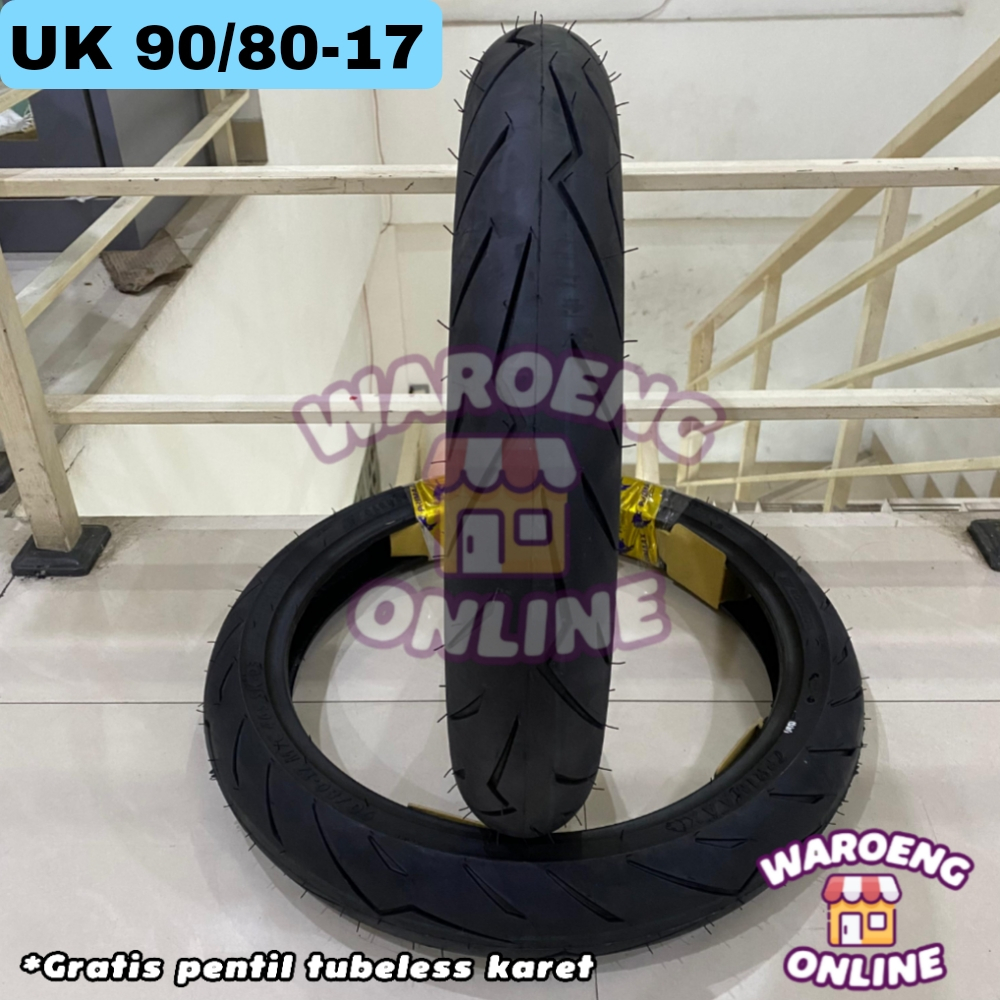 BAN PRIMAX SK01 SK03 TUBELESS & NON TUBELESS BAN PRIMAAX RING 14 & 17 BAN RACING PIRELLI MATIC BEAT 