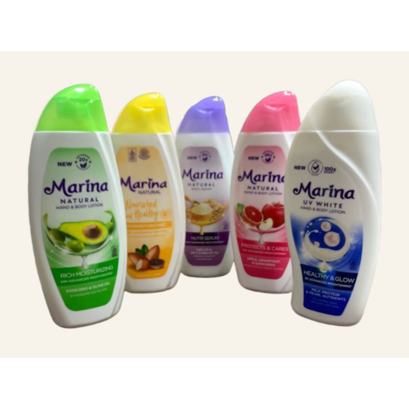 Marina Hand&Body Lotion 190ml