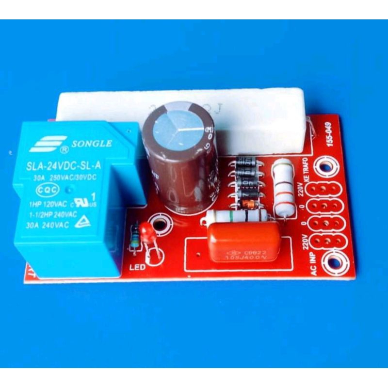 Kit sofstar anti trip // jeglek 30A