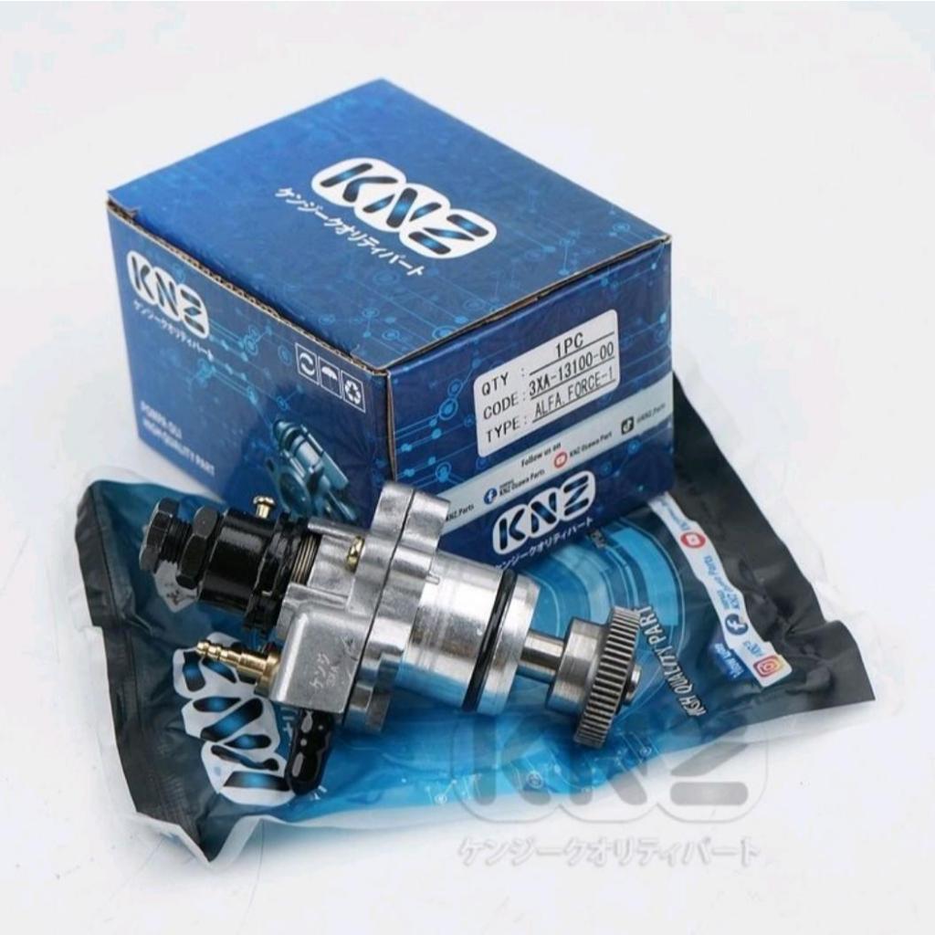 POMPA OLI FIZR FORCE 1 ALFA KNZ Motor Mesin Motorcycle