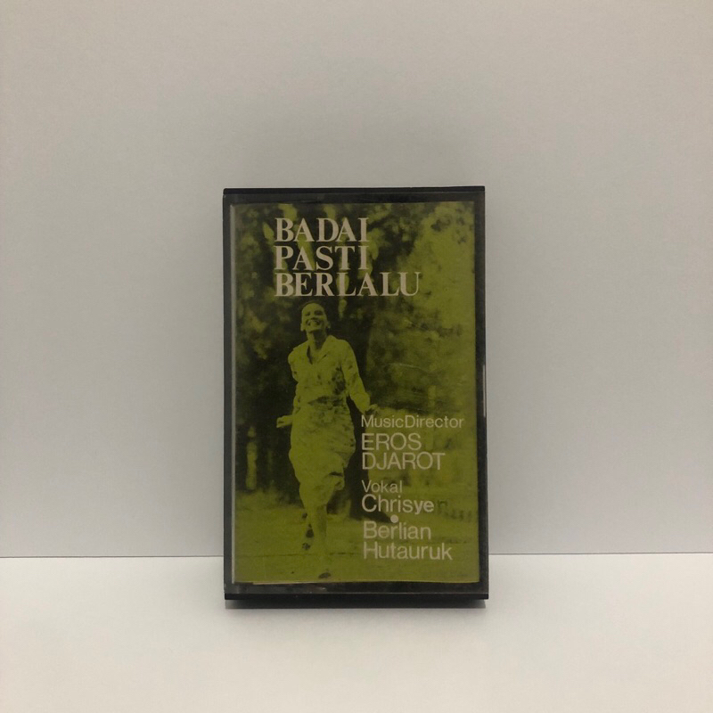 Kaset Bada Pasti Berlalu Irama Mas(1977)