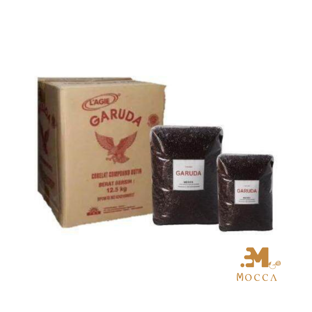 

L'AGIE MESIS GARUDA REPACK 1KG 500GR 250GR