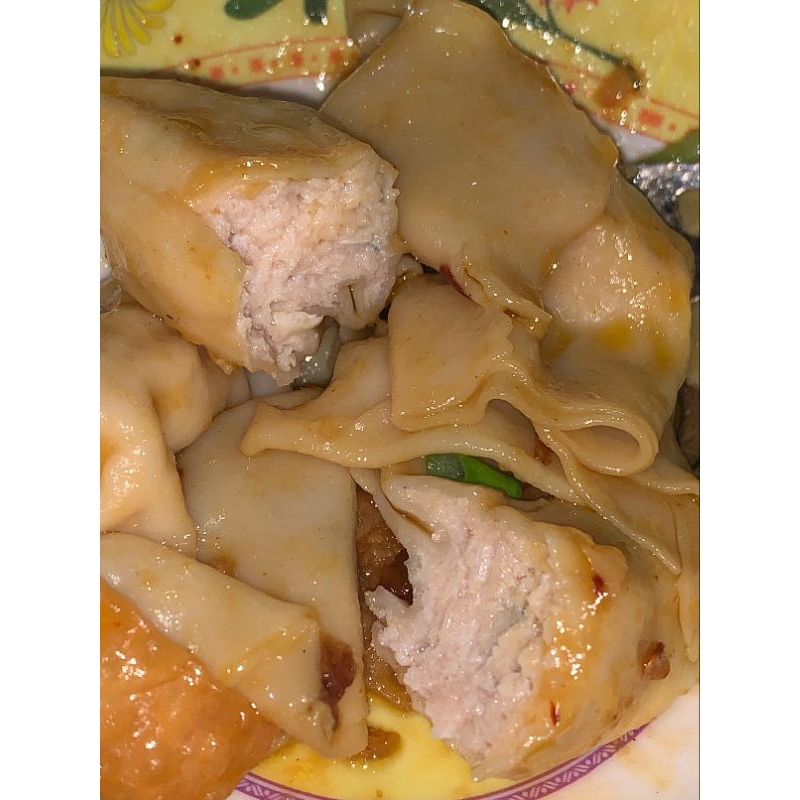 

Wonton / Pangsit Chili oil