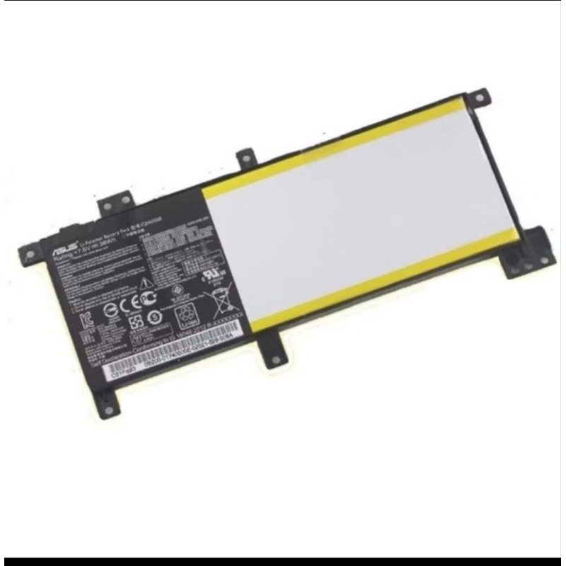 Baterai Batrai Batre Laptop Asus A456 A456U A456UR A456UQ A456UJ A456UV A456UF X456 X456U X456UR