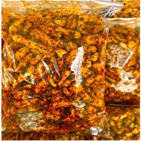 

BASRENG VIRAL 250 GRAM / BASRENG BUMBU MELIMPAH