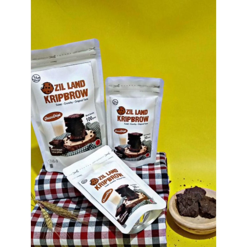 

KripBrow ChocoChips